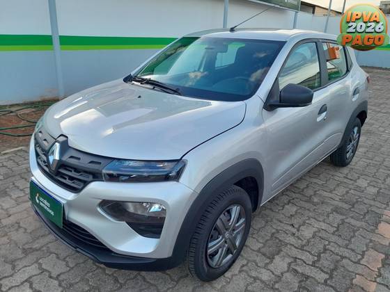 RENAULT KWID 1.0 12V SCE FLEX ZEN MANUAL RENAULT KWID 1.0 12V SCE FLEX ZEN MANUAL